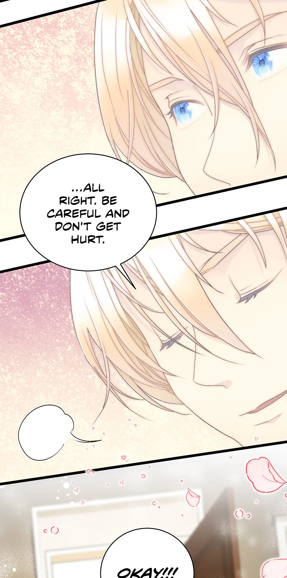 The Youngest Is Trying to Prevent the World From Ending Chapter 27 page 30