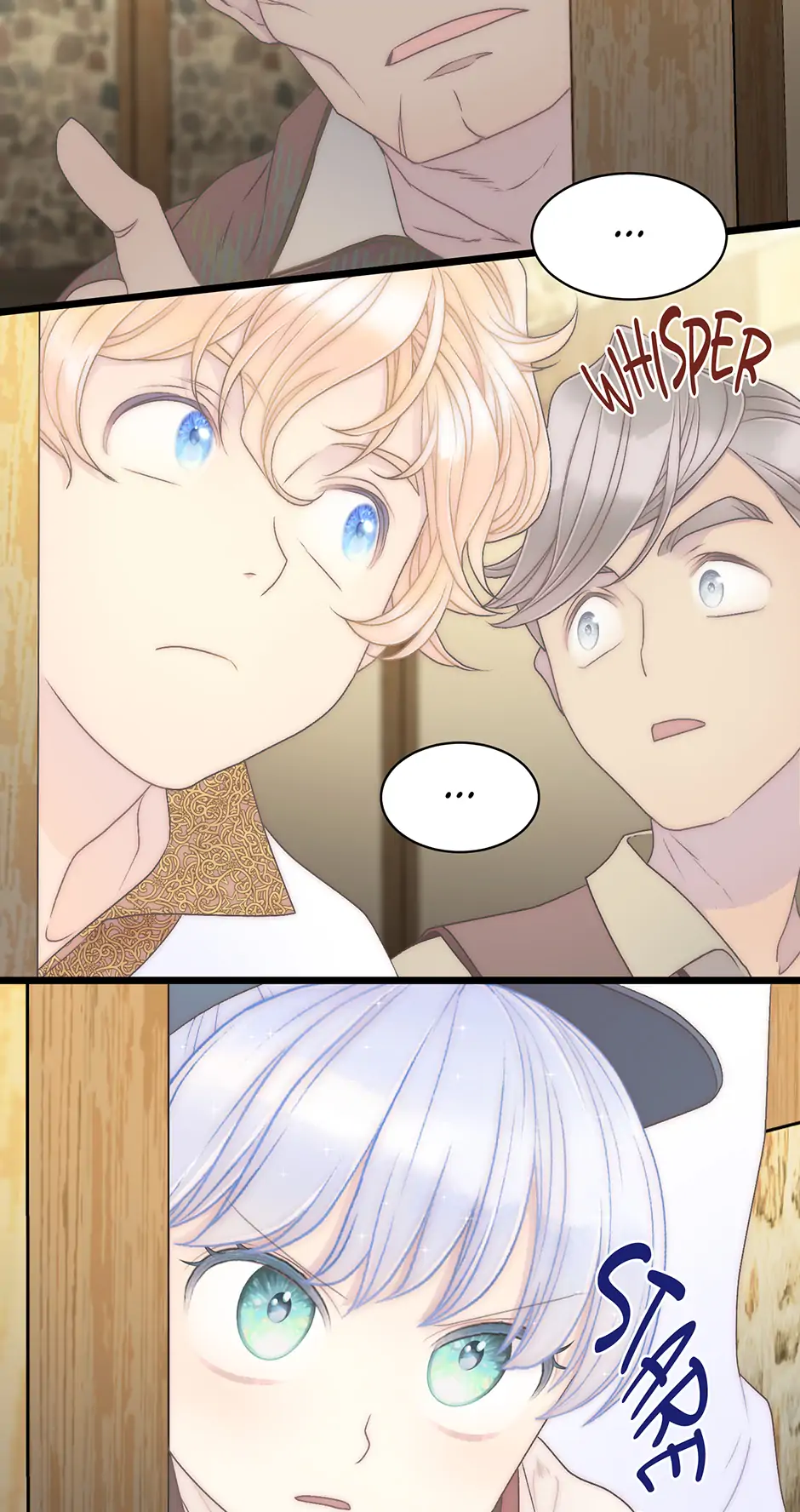 The Youngest Is Trying to Prevent the World From Ending Chapter 27 page 34