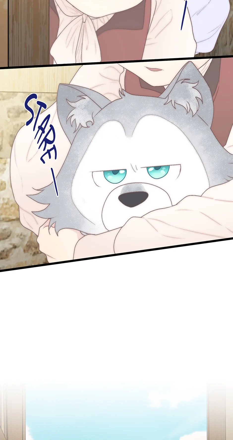 The Youngest Is Trying to Prevent the World From Ending Chapter 27 page 35
