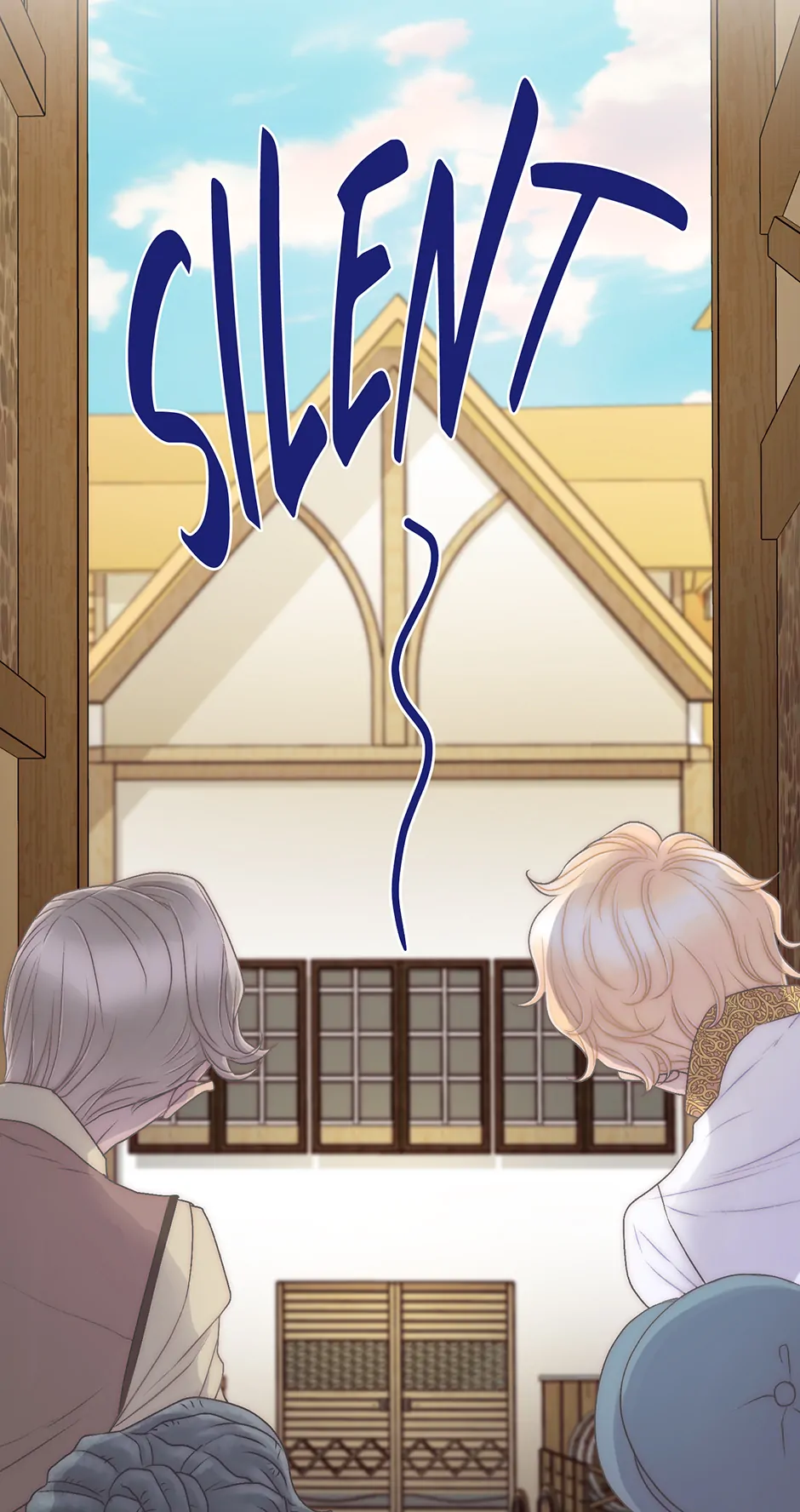 The Youngest Is Trying to Prevent the World From Ending Chapter 27 page 36