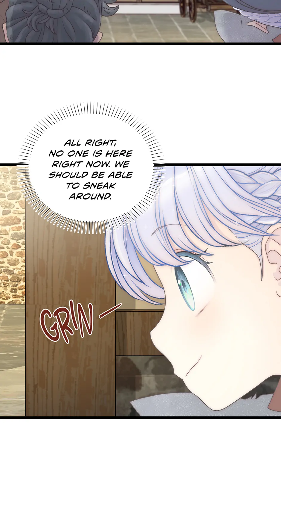 The Youngest Is Trying to Prevent the World From Ending Chapter 27 page 37