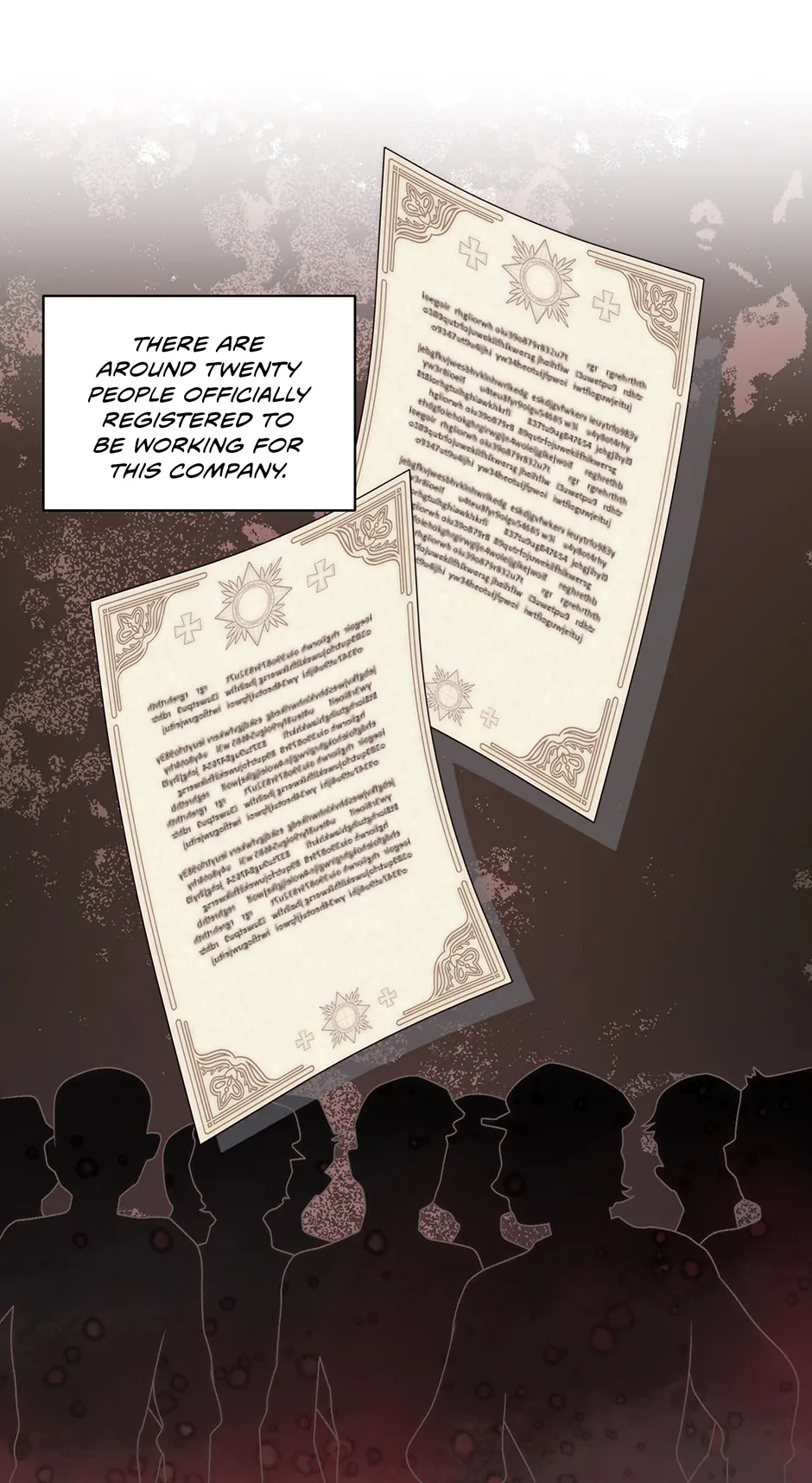 The Youngest Is Trying to Prevent the World From Ending Chapter 27 page 38