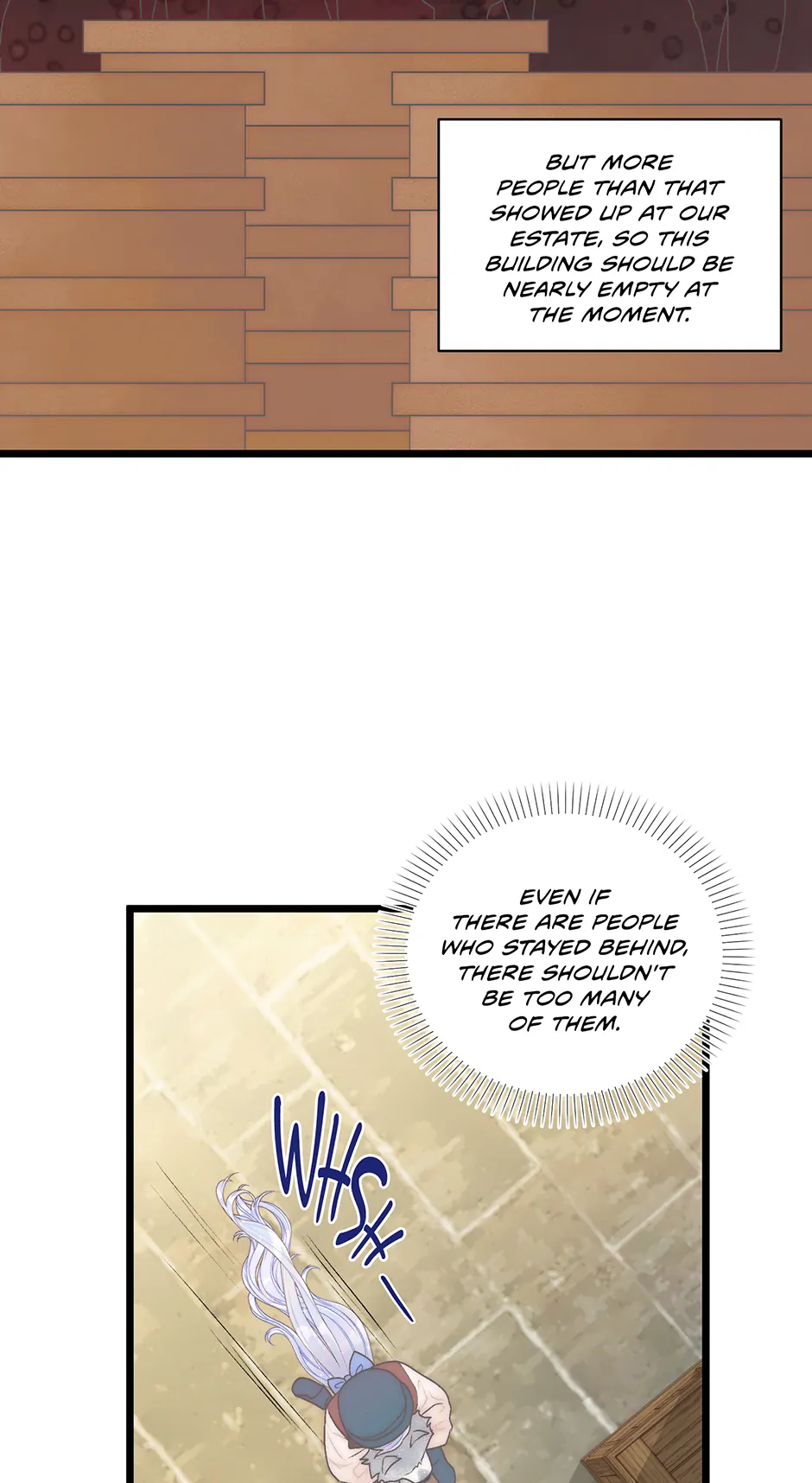 The Youngest Is Trying to Prevent the World From Ending Chapter 27 page 39