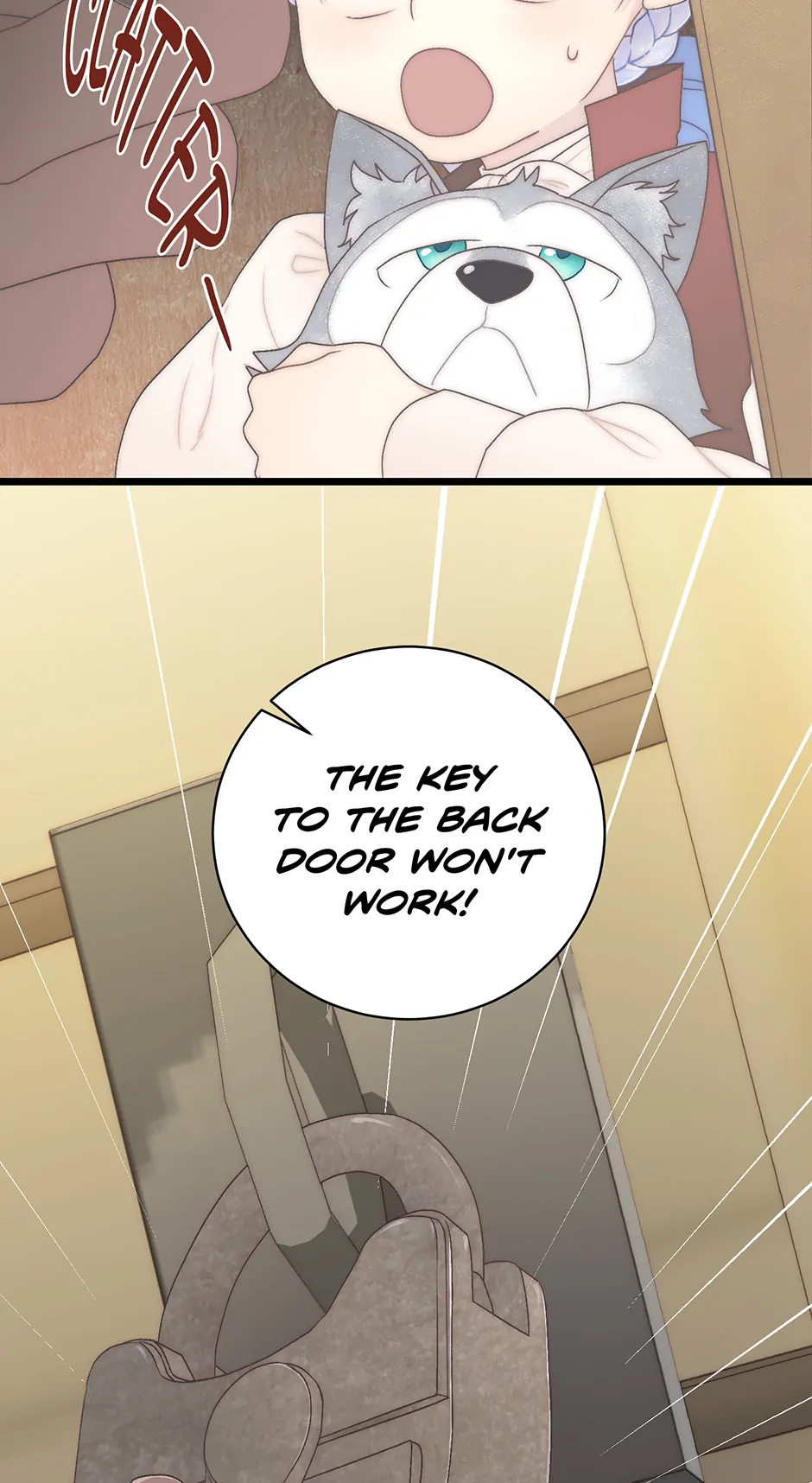 The Youngest Is Trying to Prevent the World From Ending Chapter 27 page 41