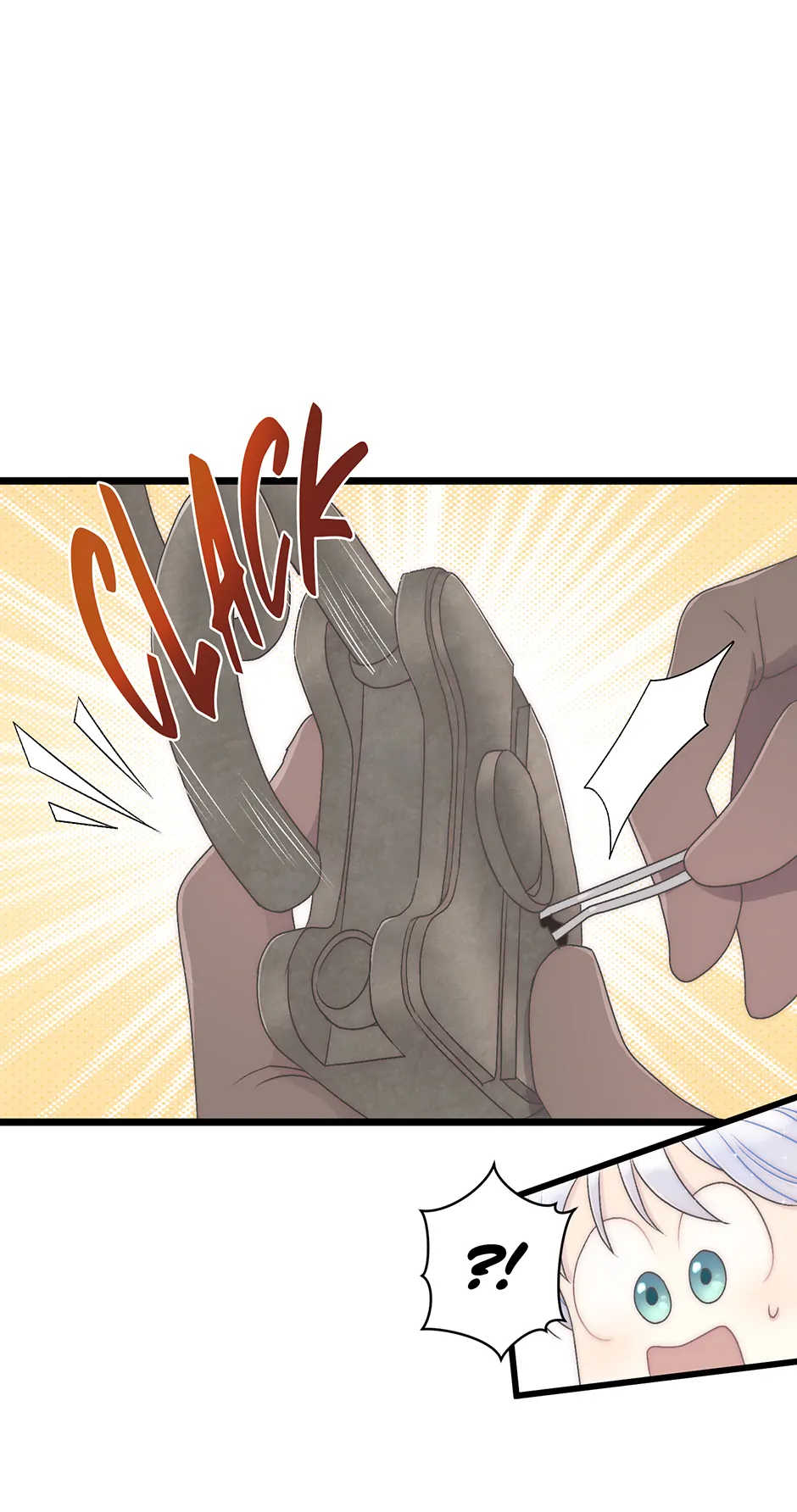 The Youngest Is Trying to Prevent the World From Ending Chapter 27 page 45