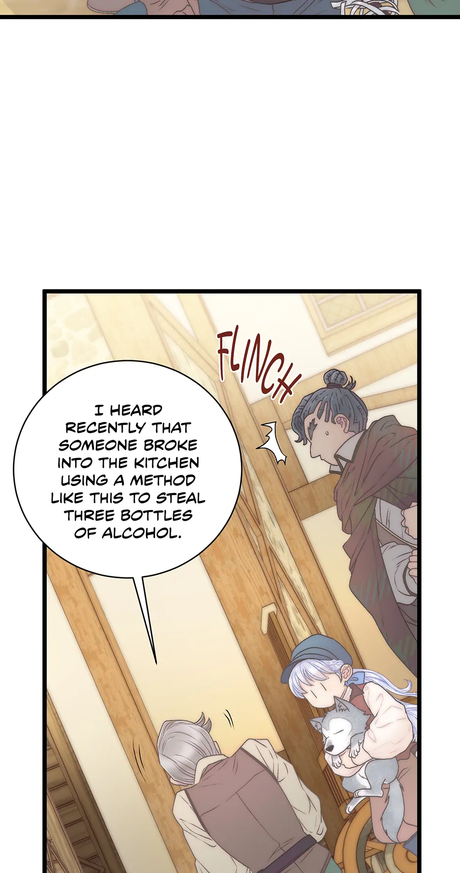 The Youngest Is Trying to Prevent the World From Ending Chapter 27 page 47