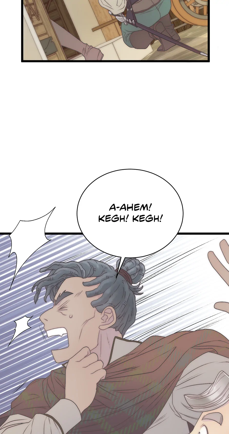 The Youngest Is Trying to Prevent the World From Ending Chapter 27 page 48