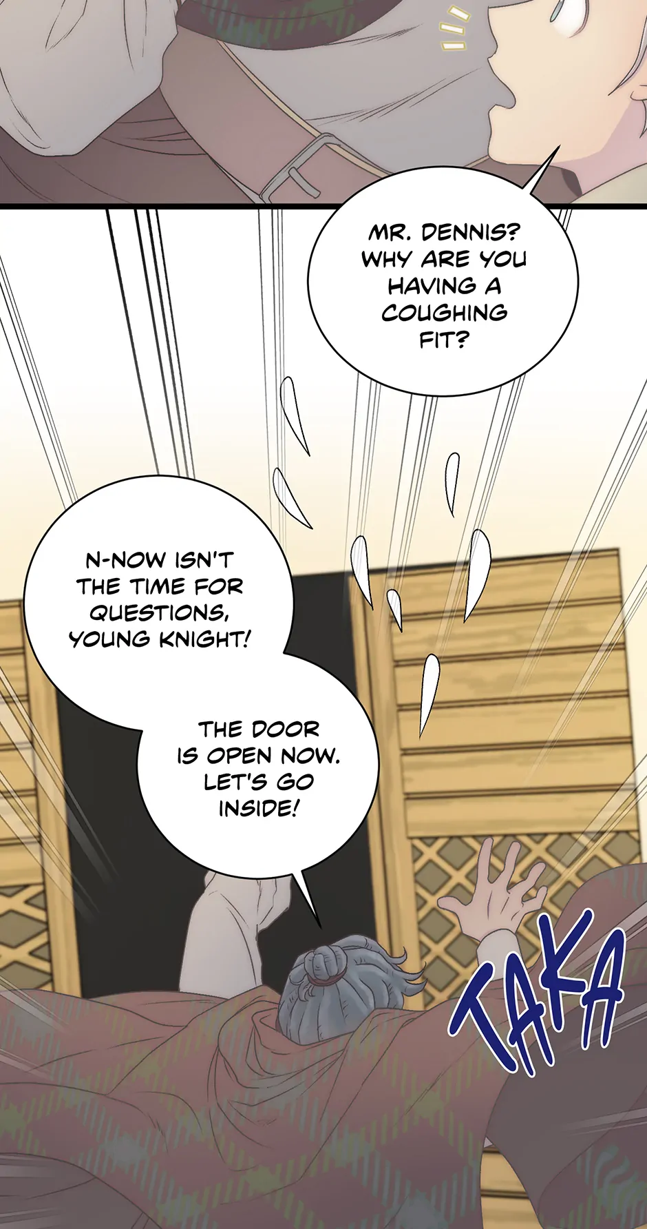 The Youngest Is Trying to Prevent the World From Ending Chapter 27 page 49