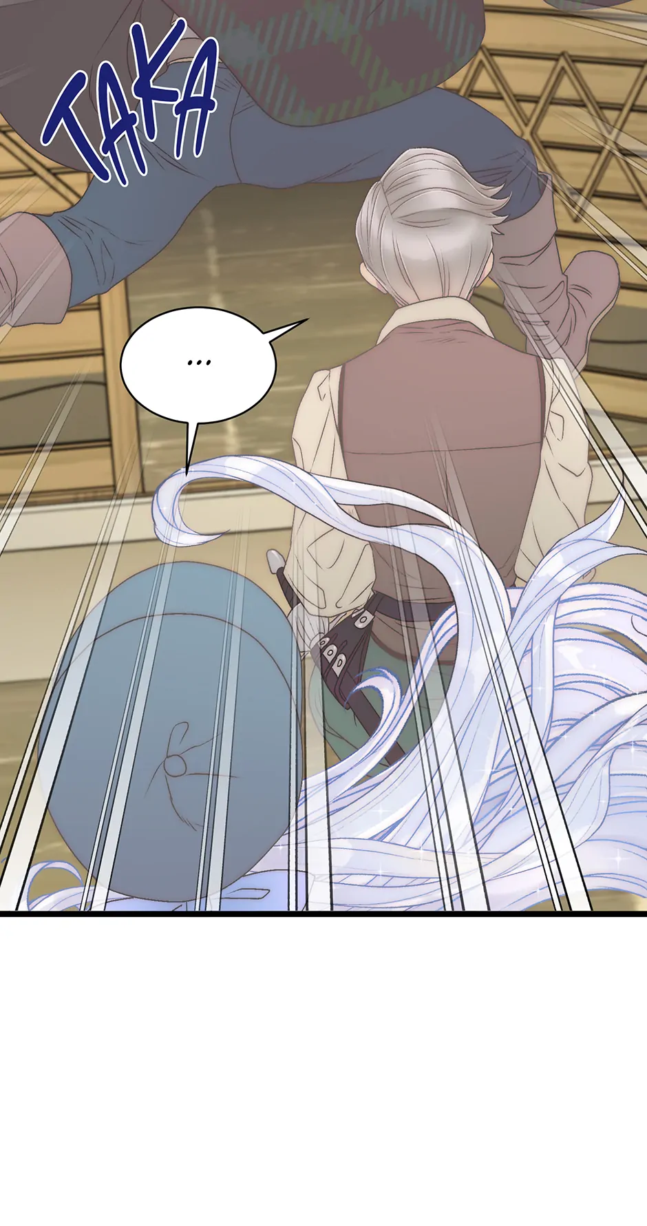 The Youngest Is Trying to Prevent the World From Ending Chapter 27 page 50
