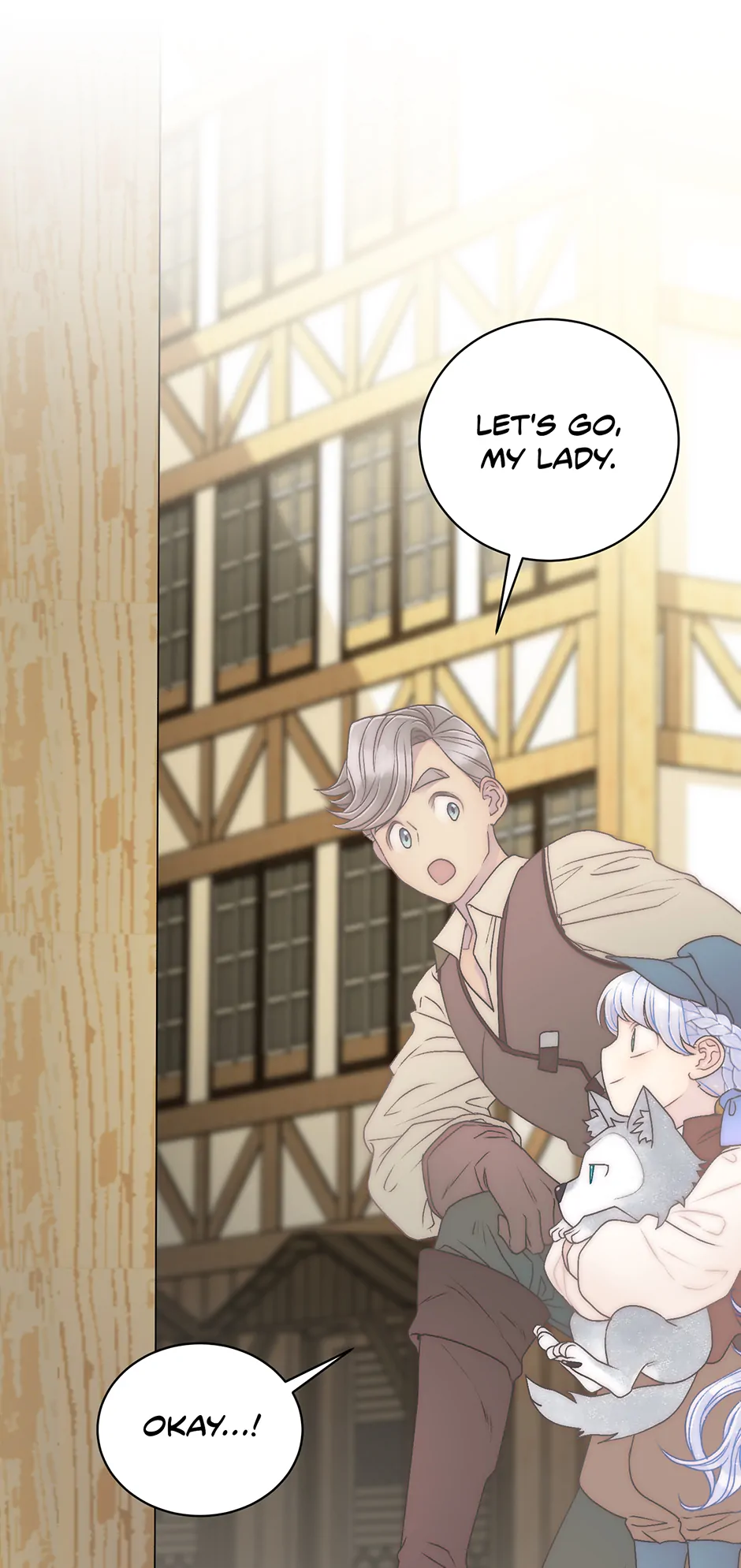 The Youngest Is Trying to Prevent the World From Ending Chapter 27 page 51