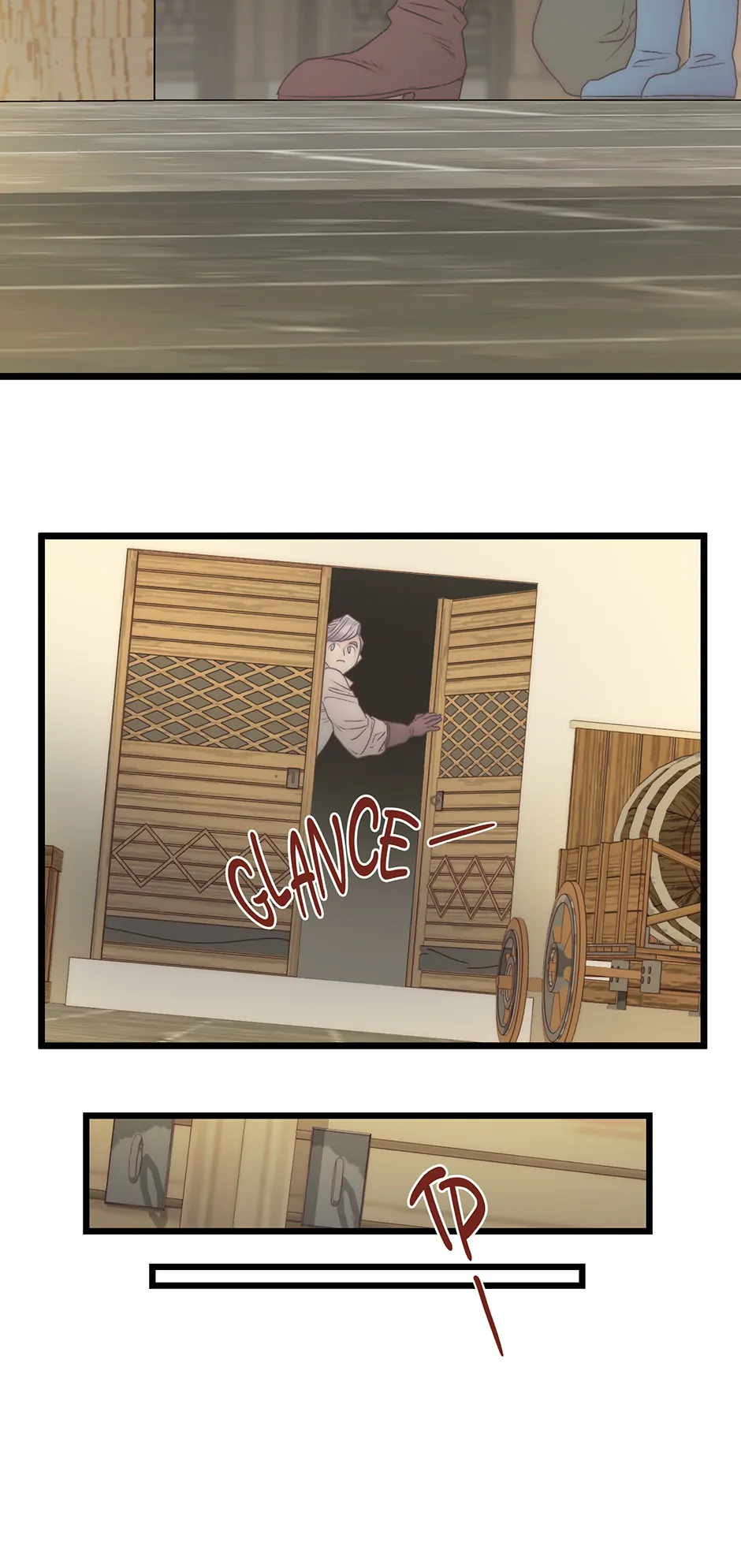 The Youngest Is Trying to Prevent the World From Ending Chapter 27 page 52