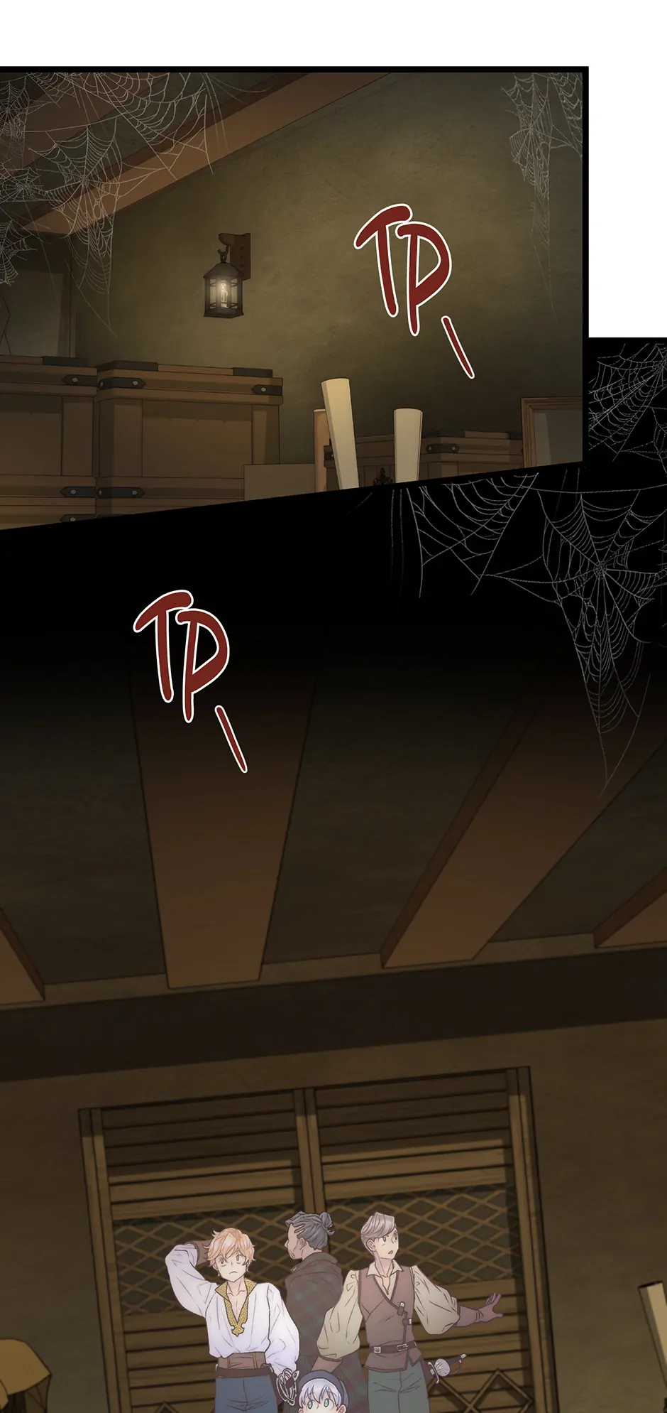 The Youngest Is Trying to Prevent the World From Ending Chapter 27 page 53