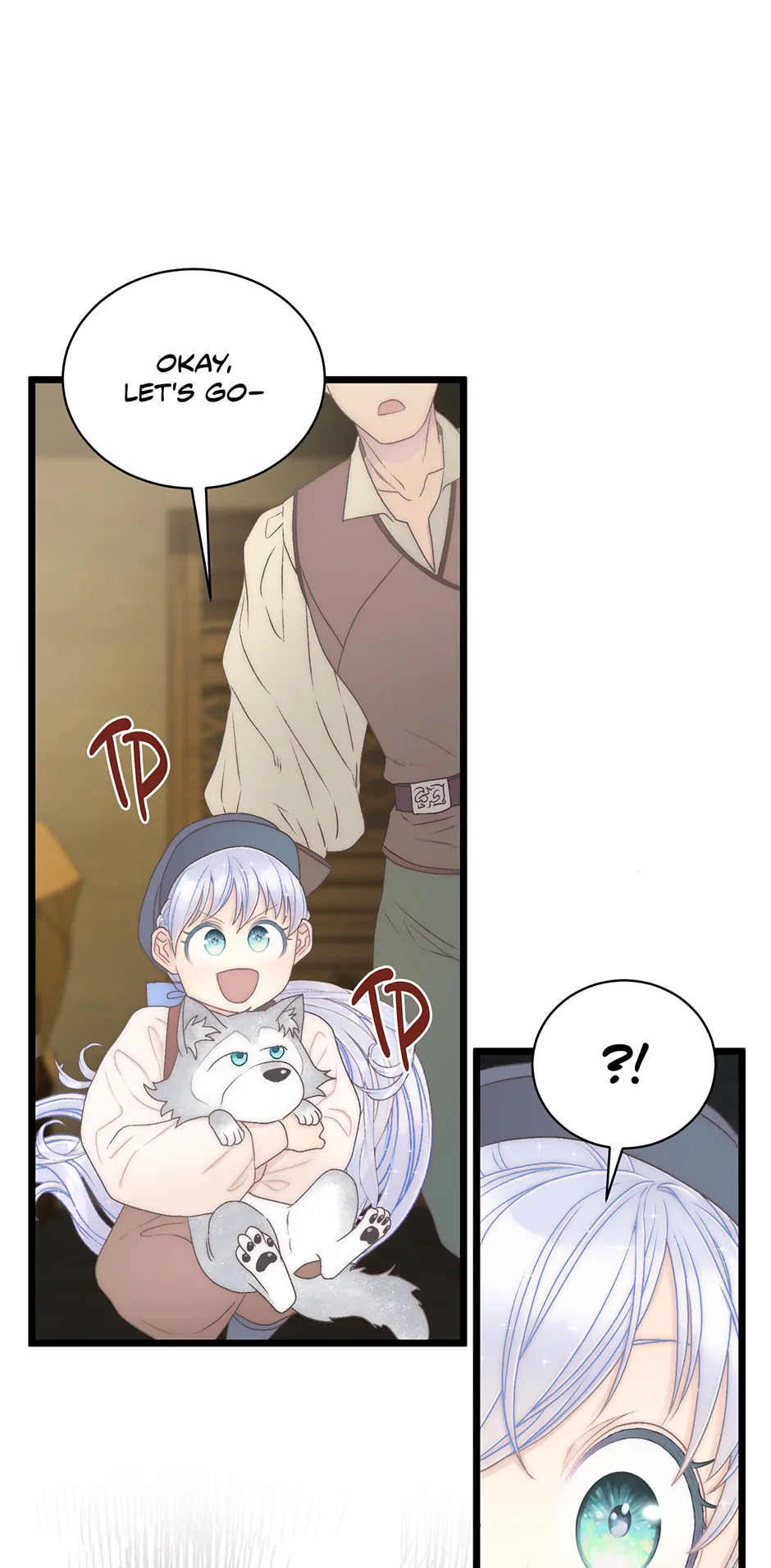 The Youngest Is Trying to Prevent the World From Ending Chapter 27 page 57