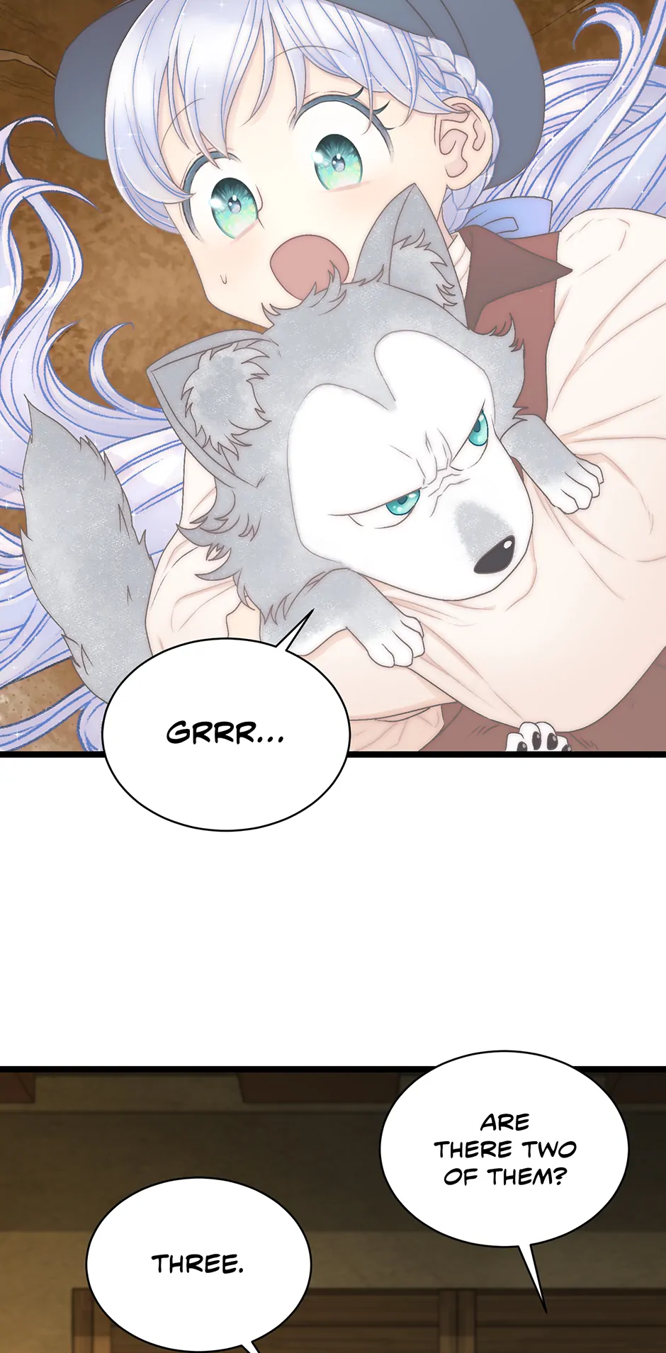 The Youngest Is Trying to Prevent the World From Ending Chapter 27 page 60