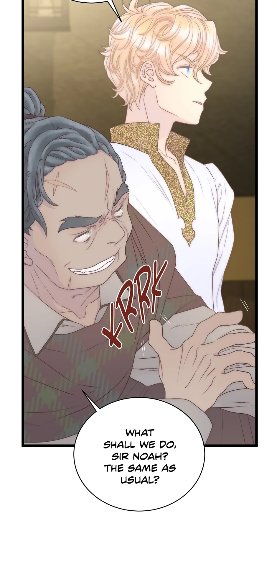 The Youngest Is Trying to Prevent the World From Ending Chapter 27 page 62
