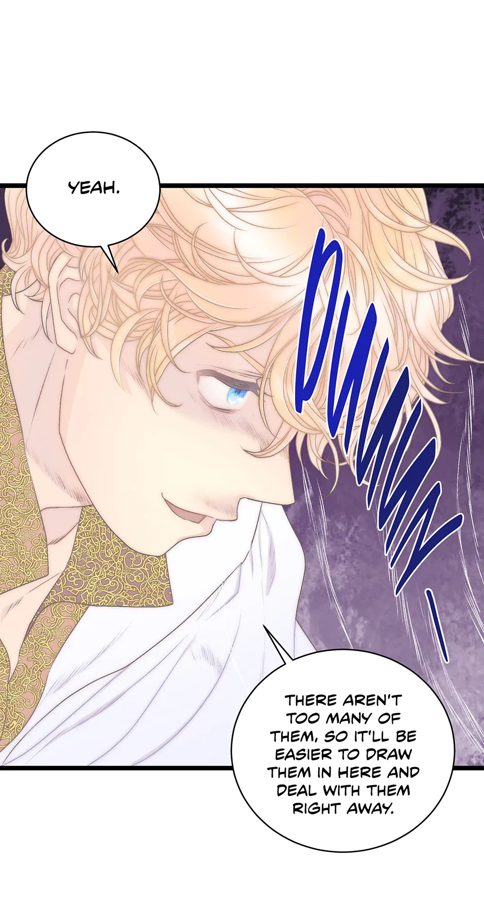 The Youngest Is Trying to Prevent the World From Ending Chapter 27 page 63