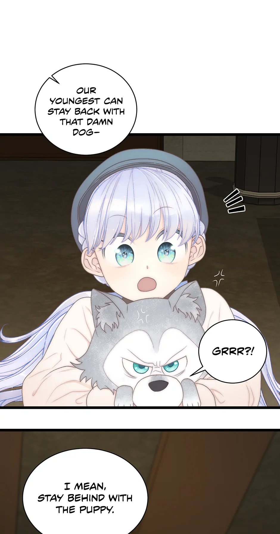 The Youngest Is Trying to Prevent the World From Ending Chapter 27 page 64