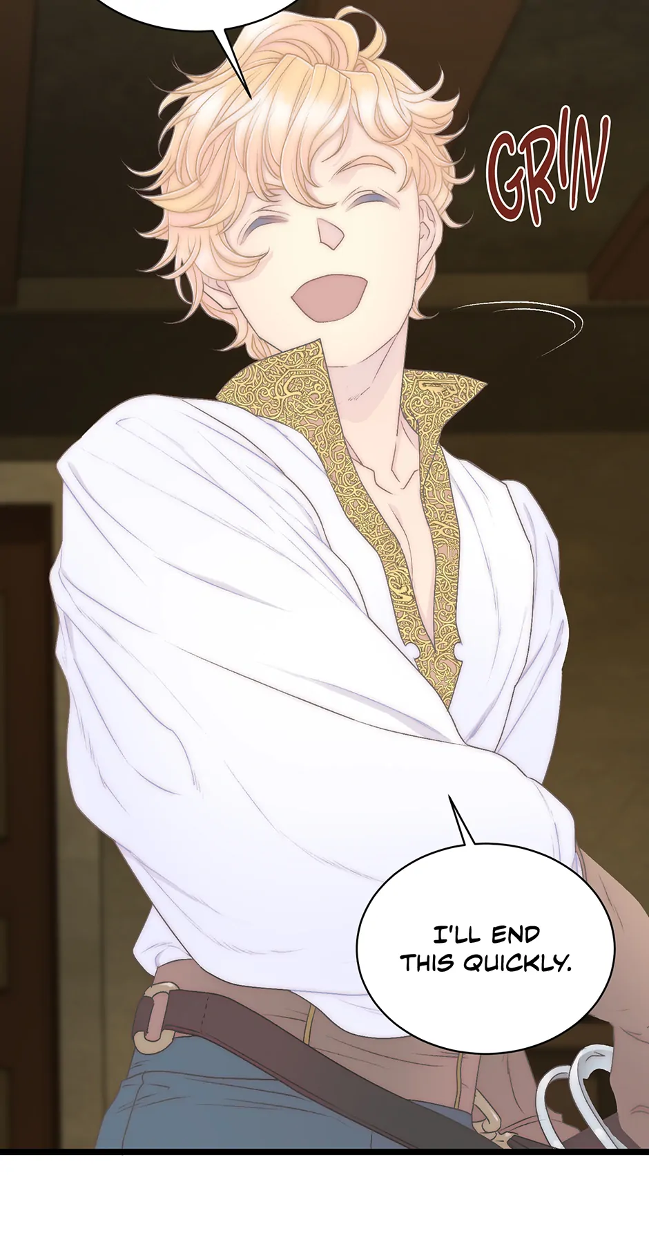 The Youngest Is Trying to Prevent the World From Ending Chapter 27 page 65