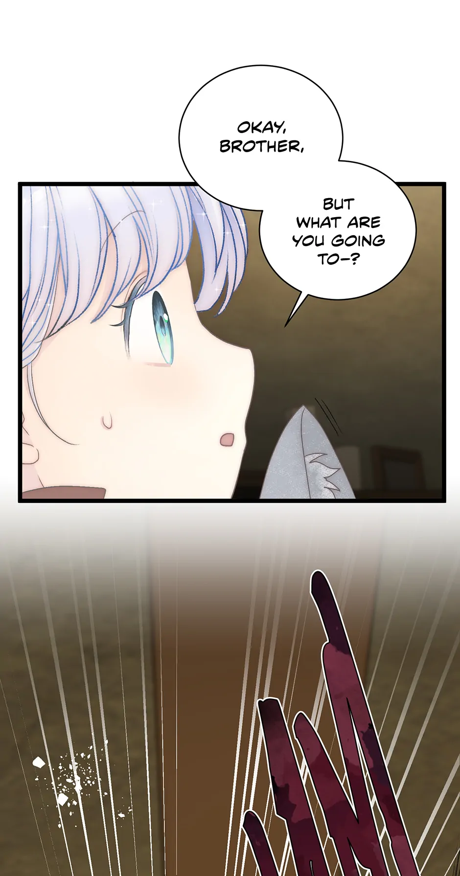 The Youngest Is Trying to Prevent the World From Ending Chapter 27 page 66
