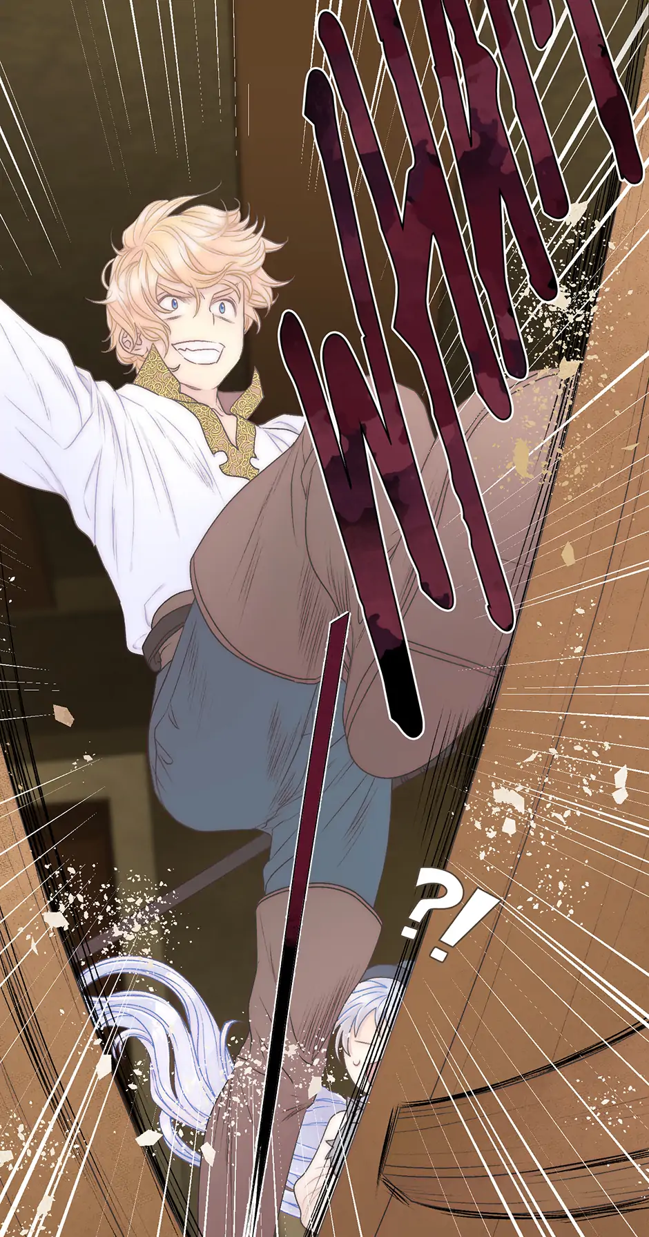 The Youngest Is Trying to Prevent the World From Ending Chapter 27 page 67