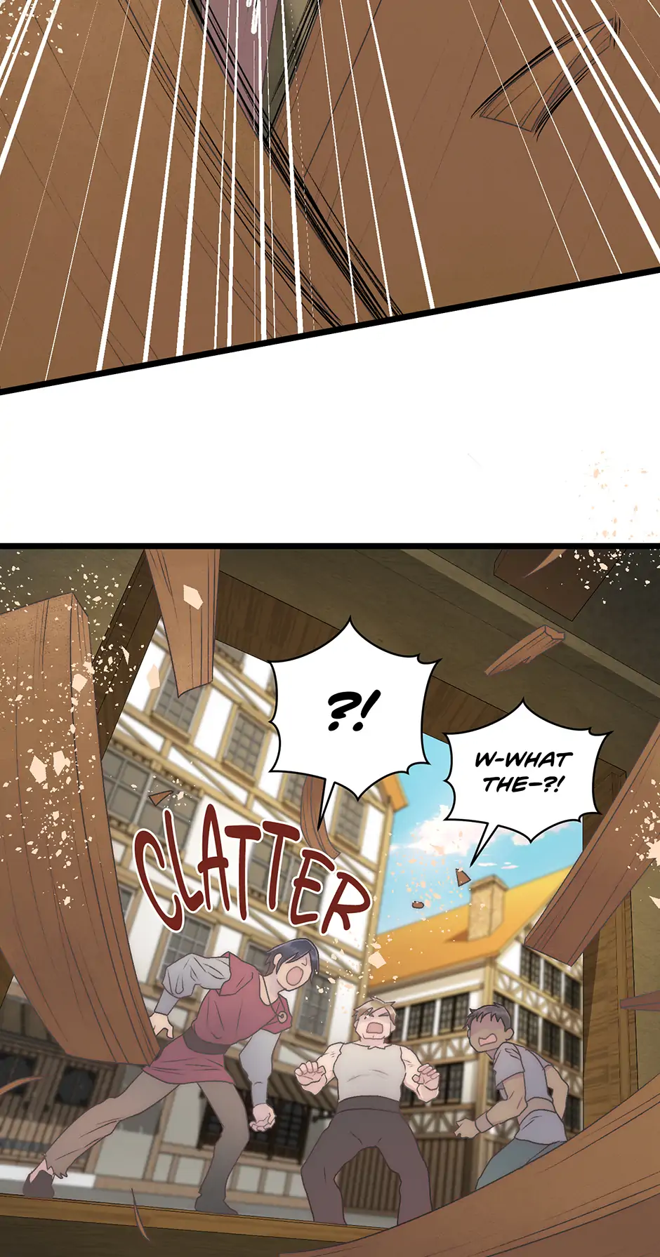 The Youngest Is Trying to Prevent the World From Ending Chapter 27 page 68