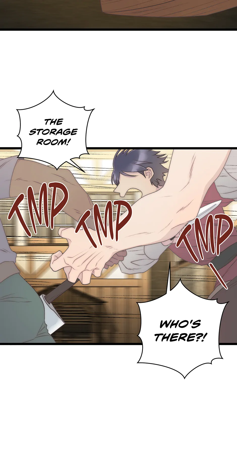 The Youngest Is Trying to Prevent the World From Ending Chapter 27 page 69