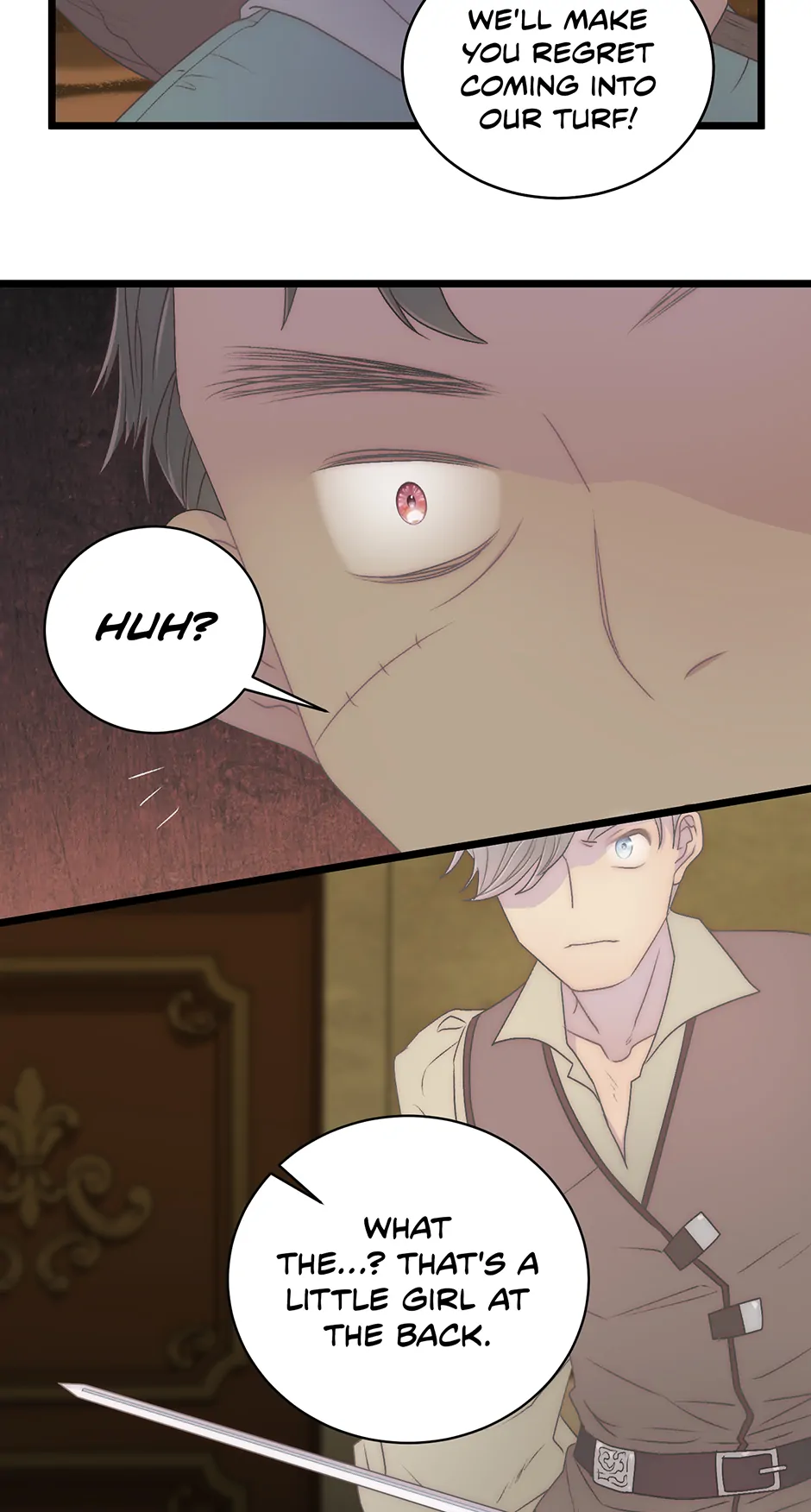 The Youngest Is Trying to Prevent the World From Ending Chapter 27 page 72