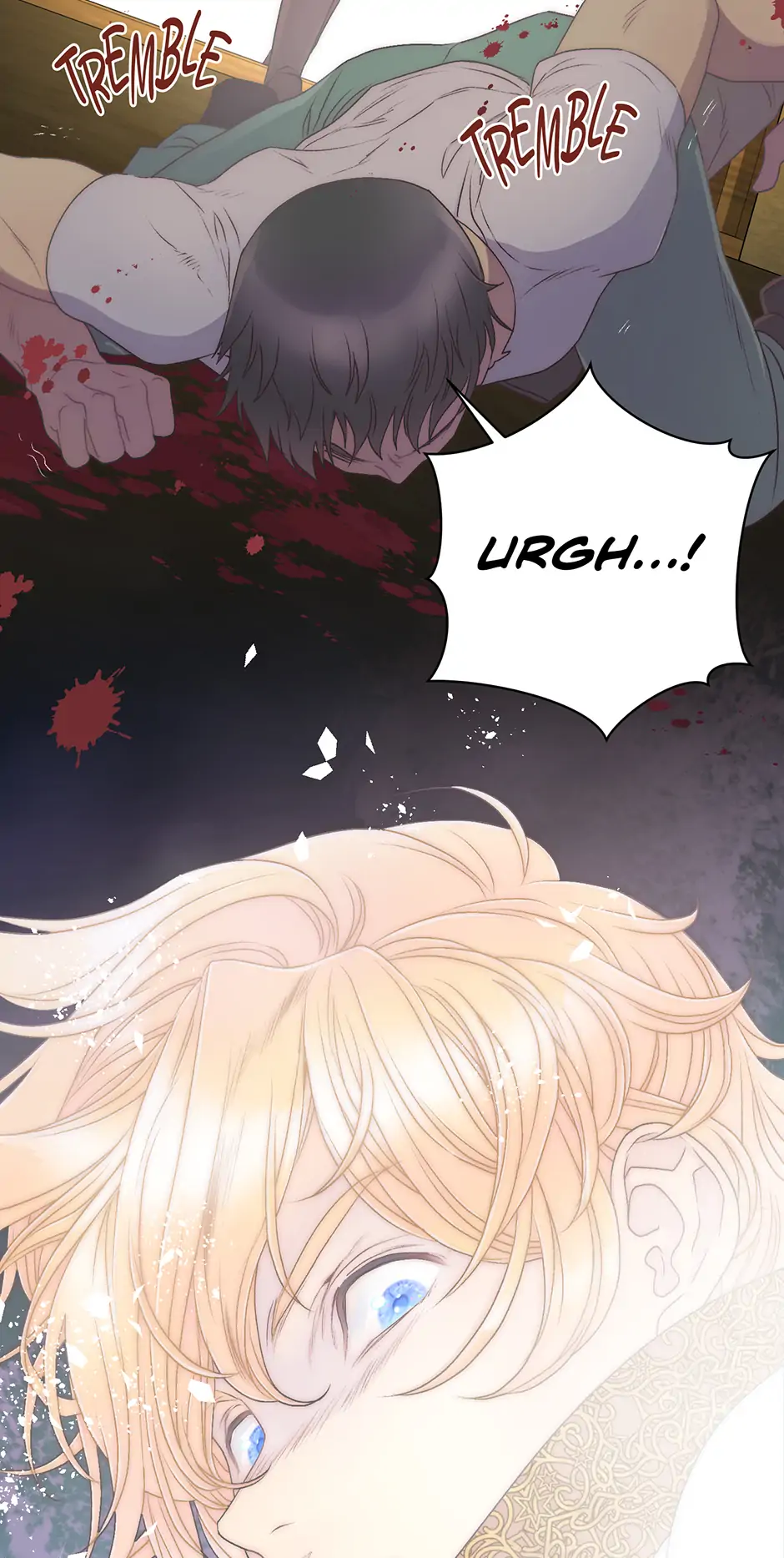 The Youngest Is Trying to Prevent the World From Ending Chapter 27 page 78