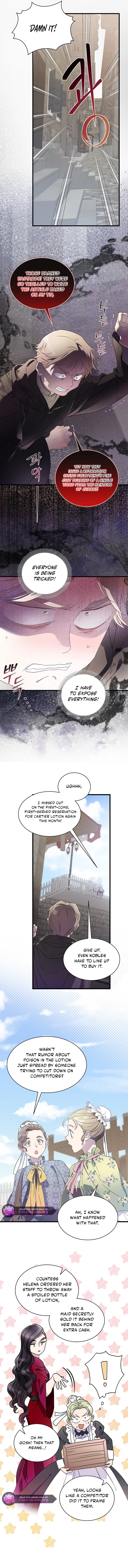 The Youngest Is Trying to Prevent the World From Ending Chapter 92 page 4