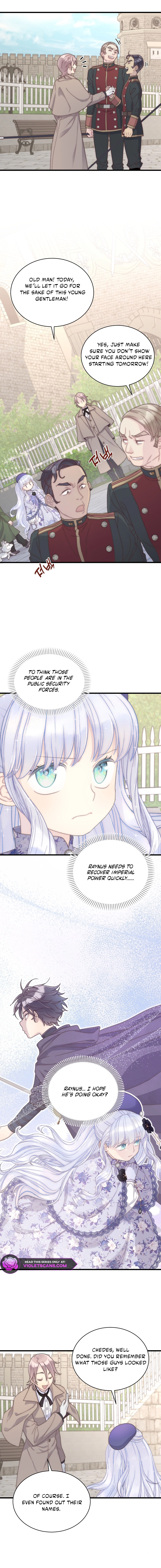 The Youngest Is Trying to Prevent the World From Ending Chapter 55 page 11