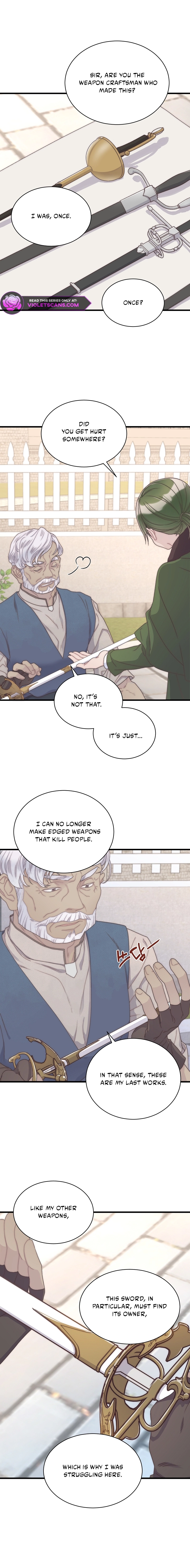The Youngest Is Trying to Prevent the World From Ending Chapter 55 page 13