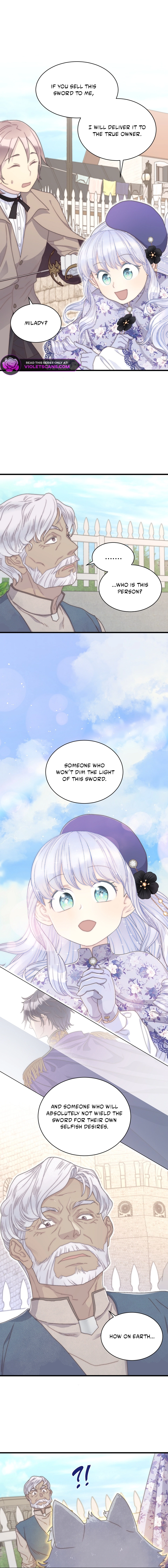 The Youngest Is Trying to Prevent the World From Ending Chapter 55 page 16