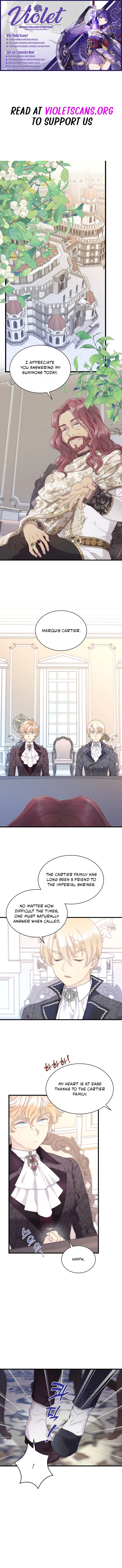The Youngest Is Trying to Prevent the World From Ending Chapter 82 page 1