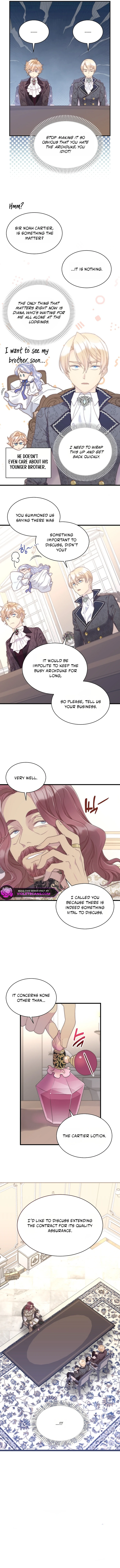 The Youngest Is Trying to Prevent the World From Ending Chapter 82 page 2