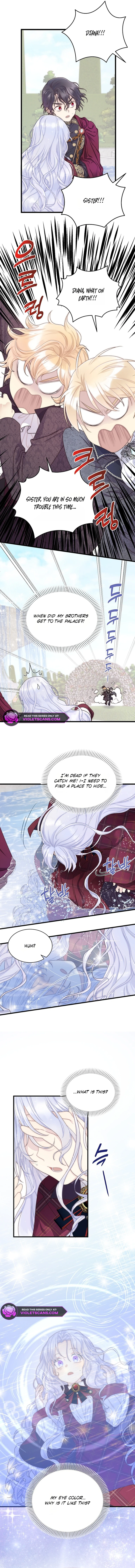 The Youngest Is Trying to Prevent the World From Ending Chapter 82 page 11