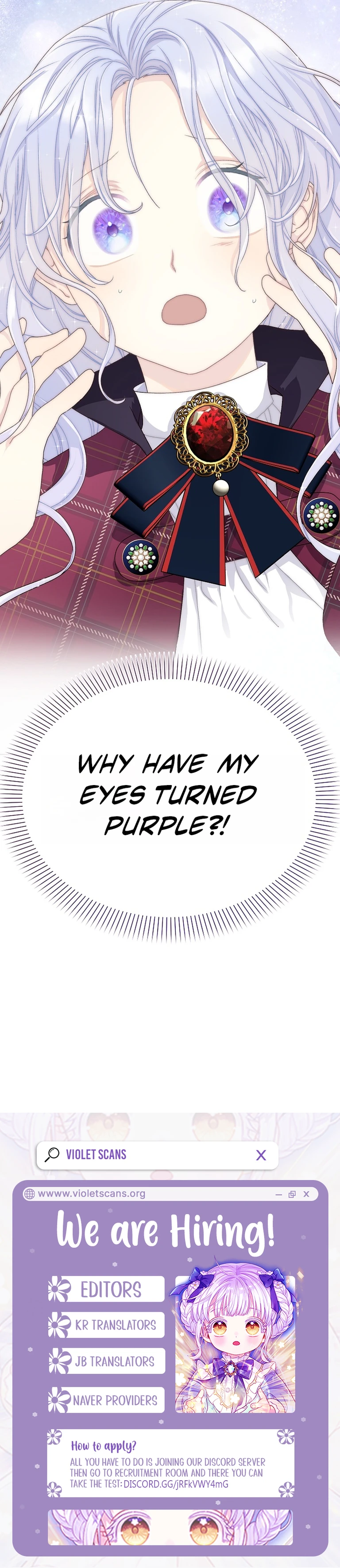 The Youngest Is Trying to Prevent the World From Ending Chapter 82 page 12