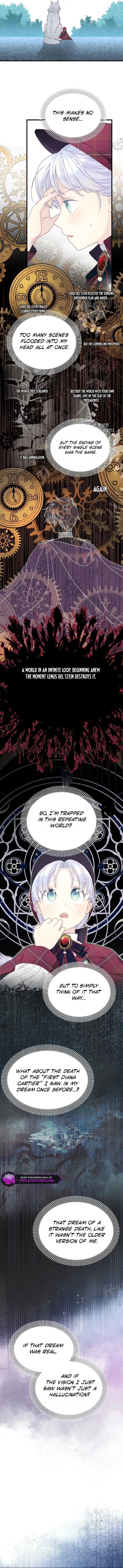 The Youngest Is Trying to Prevent the World From Ending Chapter 80 page 2