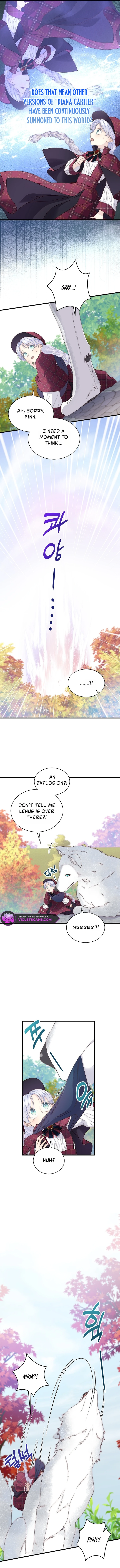 The Youngest Is Trying to Prevent the World From Ending Chapter 80 page 3
