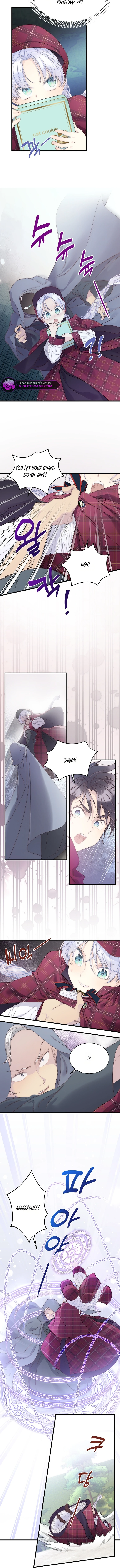 The Youngest Is Trying to Prevent the World From Ending Chapter 80 page 10