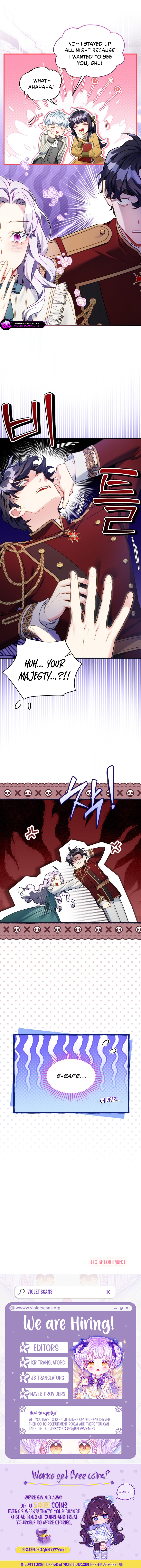 Not-Sew-Wicked Stepmom Chapter 166 page 9