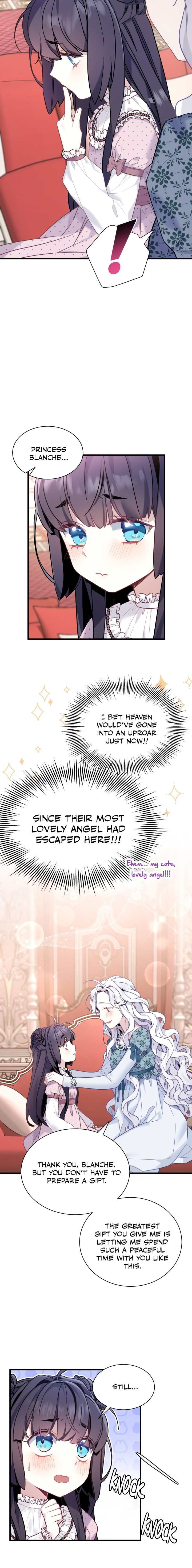 Not-Sew-Wicked Stepmom Chapter 49 page 8