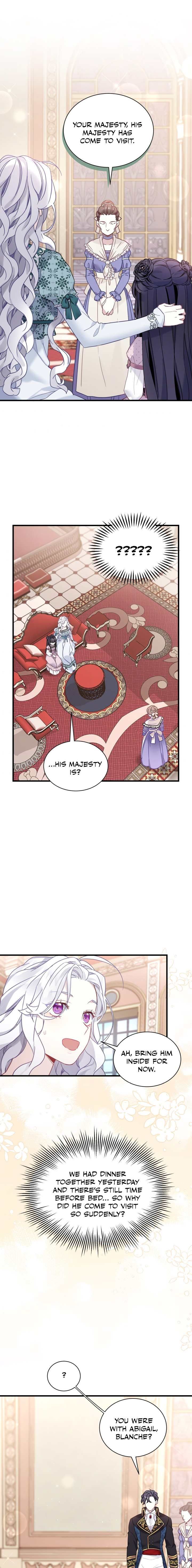 Not-Sew-Wicked Stepmom Chapter 49 page 9