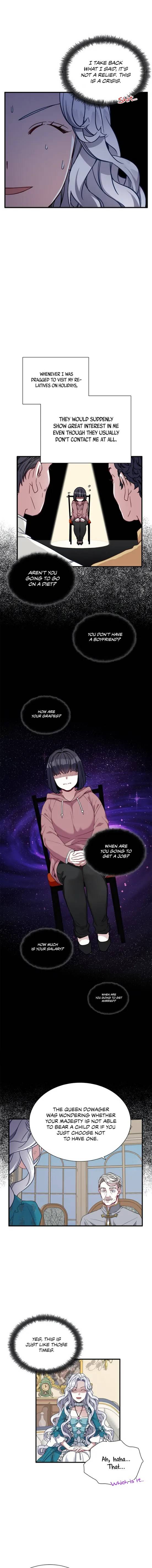 Not-Sew-Wicked Stepmom Chapter 26 page 6
