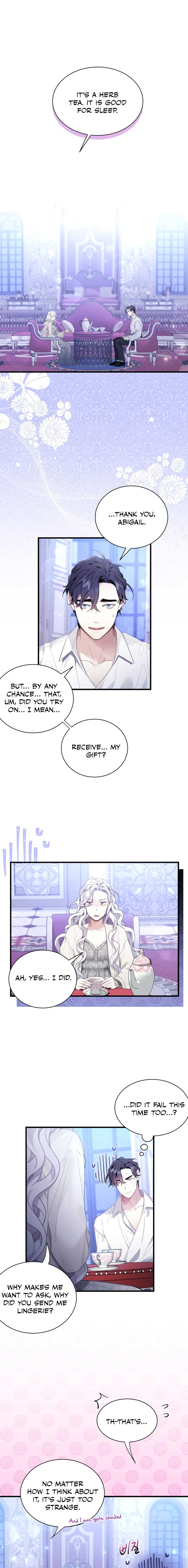 Not-Sew-Wicked Stepmom Chapter 52 page 4