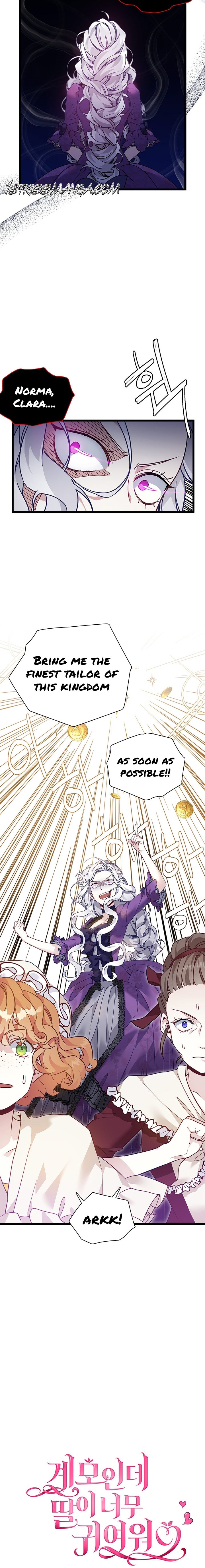 Not-Sew-Wicked Stepmom Chapter 35 page 4
