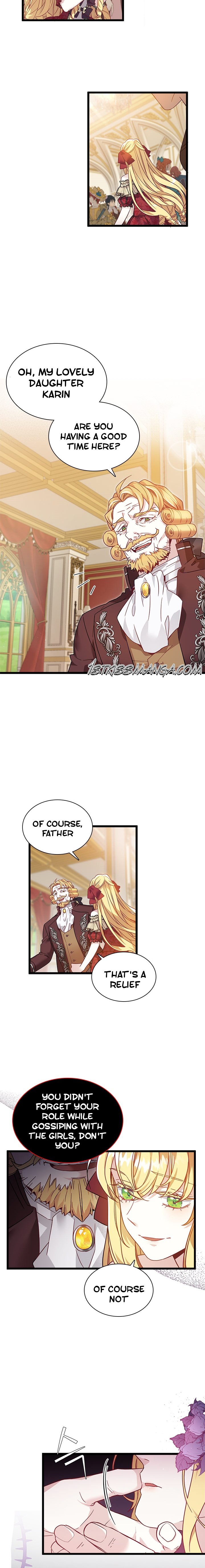 Not-Sew-Wicked Stepmom Chapter 35 page 8