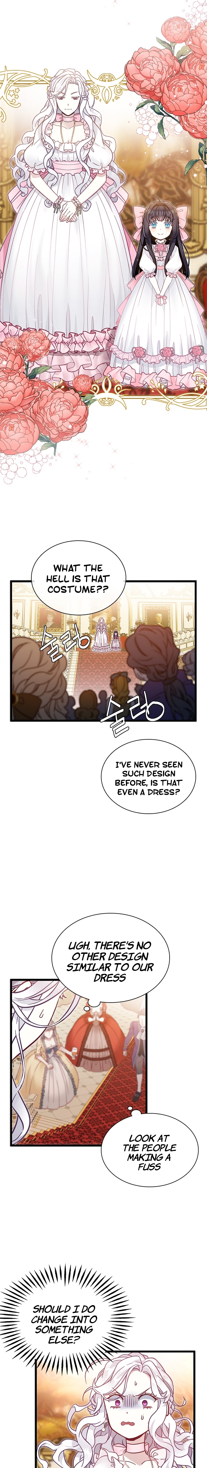Not-Sew-Wicked Stepmom Chapter 35 page 13