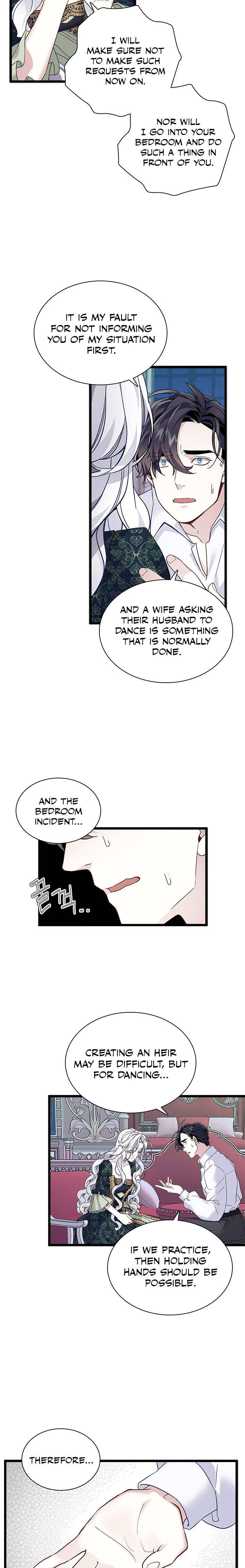 Not-Sew-Wicked Stepmom Chapter 34 page 8