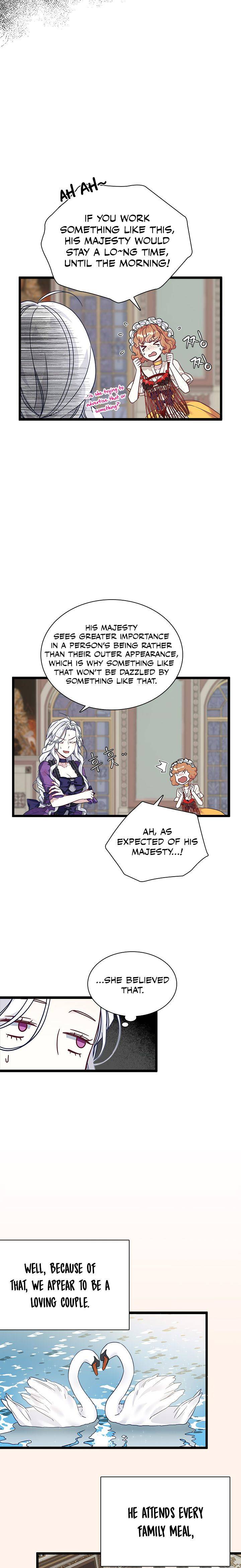 Not-Sew-Wicked Stepmom Chapter 34 page 16