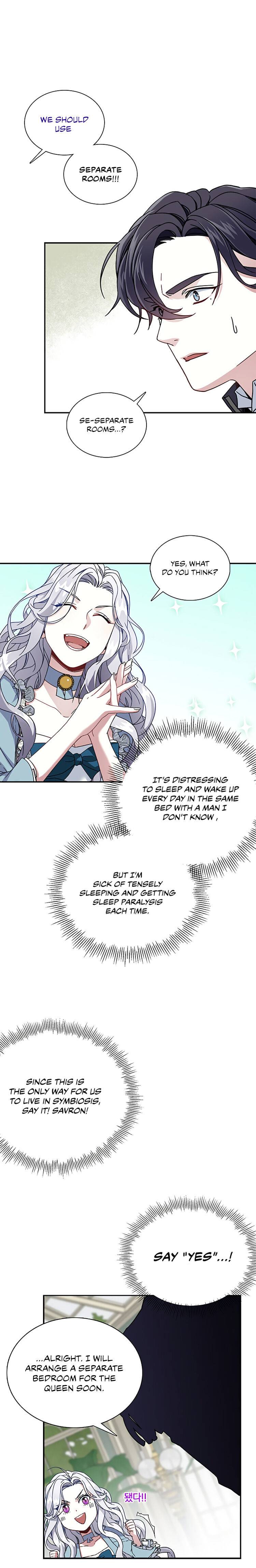Not-Sew-Wicked Stepmom Chapter 3 page 2
